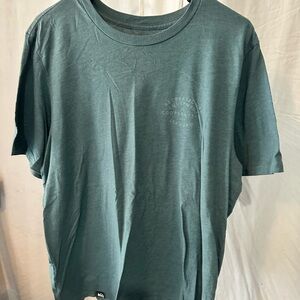 Men's Green T-Shirt